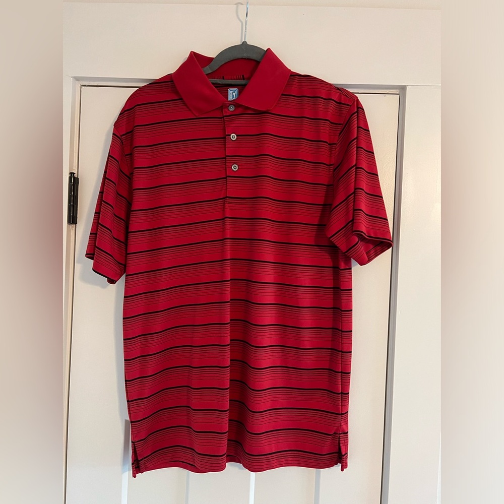 Men’s PGA tour shirt